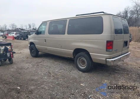 2009 Ford E-350 Super Duty Xl/Xlt z USA, uszkodzony, nr VIN 1FBNE31L29DA28359